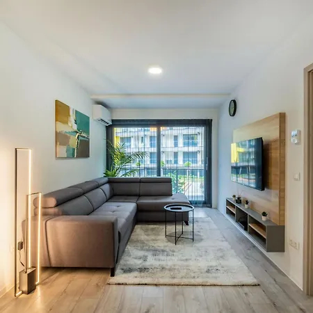 דירה Casa Romana By Bltn שיופוק