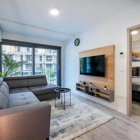 Casa Romana By Bltn Apartment Siofok