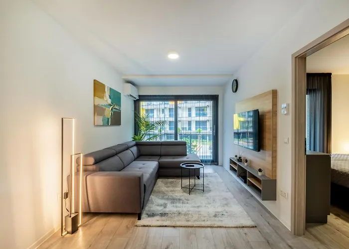 Apartament Casa Romana By Bltn Siófok