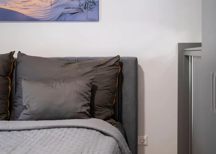 Casa Romana By Bltn Apartament