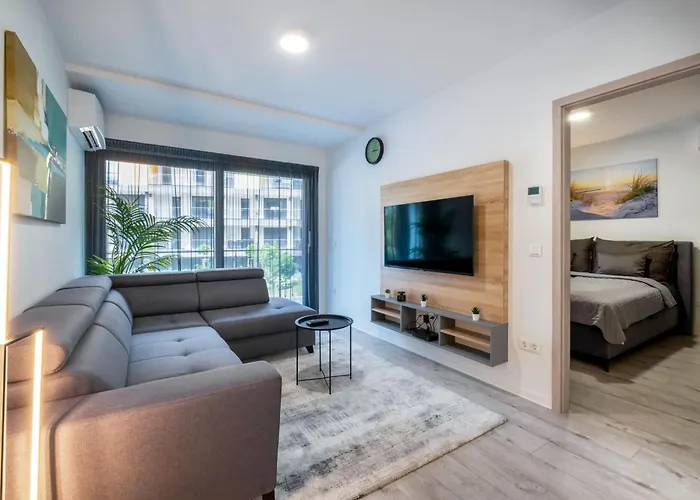 Casa Romana By Bltn Apartament Siófok